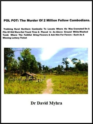 cover image of POL POT